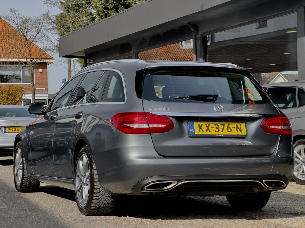 Mercedes-Benz C-Klasse