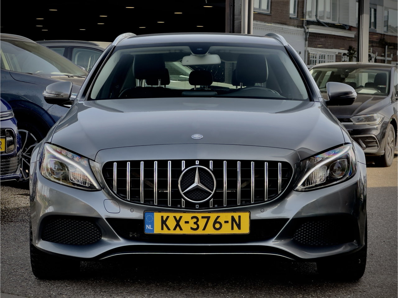 Mercedes-Benz C-Klasse