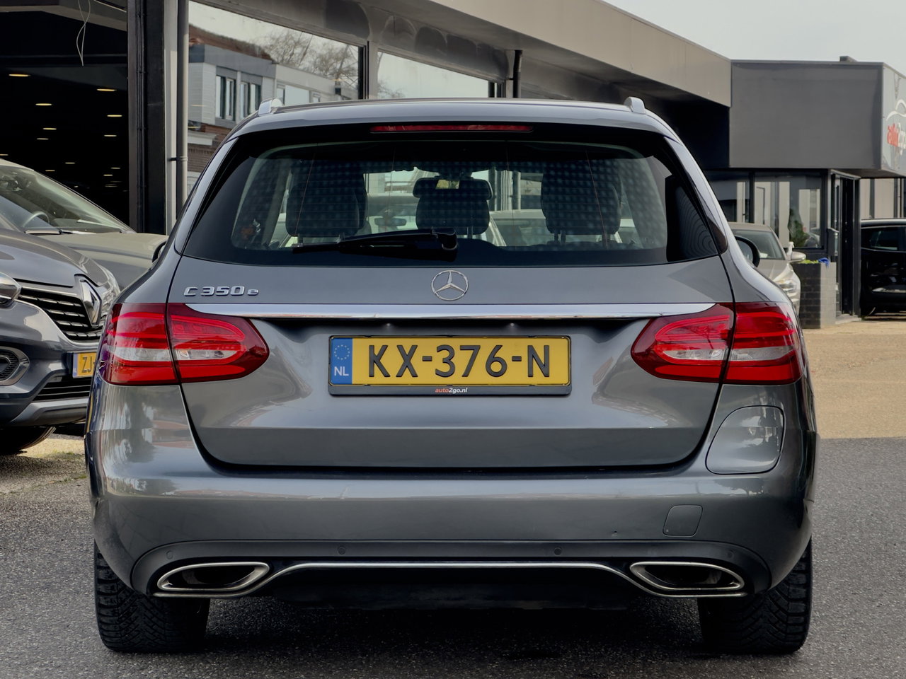 Mercedes-Benz C-Klasse
