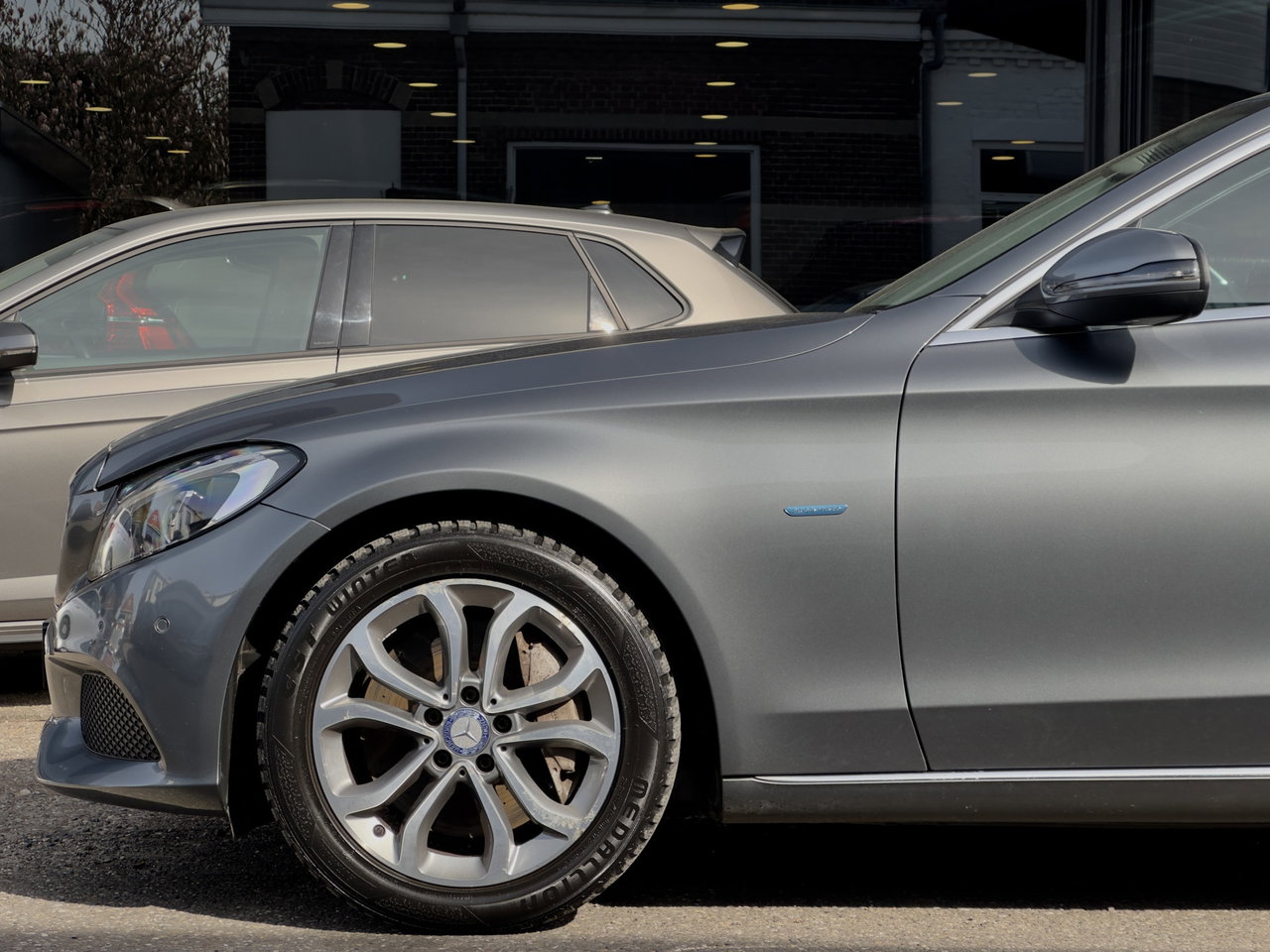 Mercedes-Benz C-Klasse