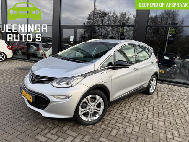 Opel Ampera-e - Business executive 60 kWh|StuurStoelverwarming