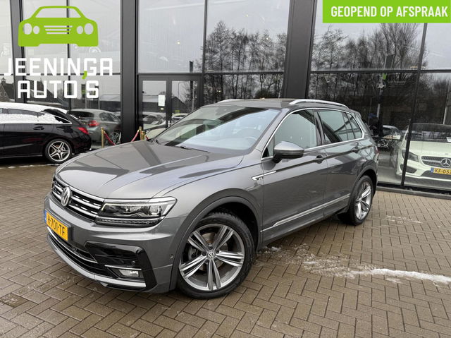 Volkswagen Tiguan - 1.5 TSI ACT Highline R-line |Pano |Camera|Stoelverwarming