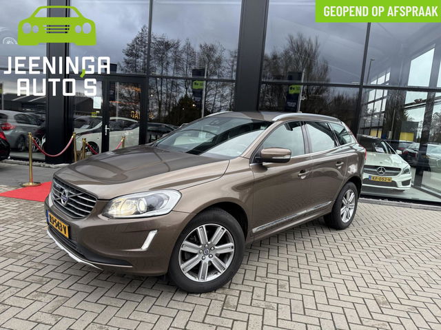 Volvo XC60 - 2.0 D4 FWD Polar+ |Navi|Stoelverwarming|Camera|Pano