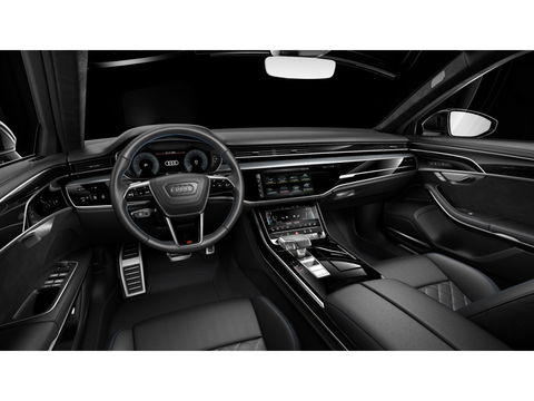 Audi A8 60 TFSie 449PK Quattro / Audi Exclusive / Matrix / B&O / 360°