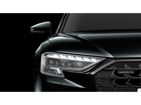 Audi A8 60 TFSie 449PK Quattro / Audi Exclusive / Matrix / B&O / 360°
