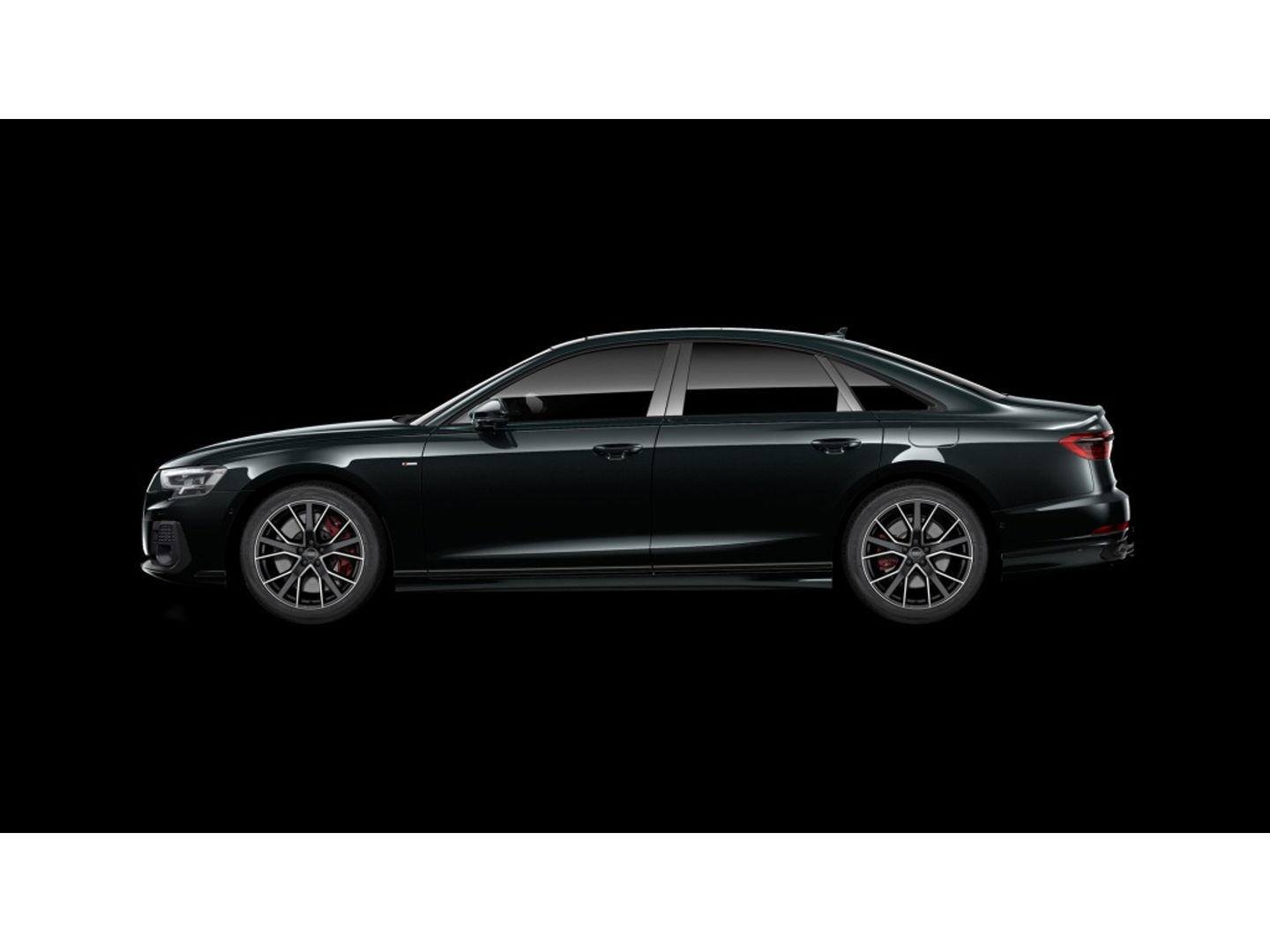 Audi A8 60 TFSie 449PK Quattro / Audi Exclusive / Matrix / B&O / 360°