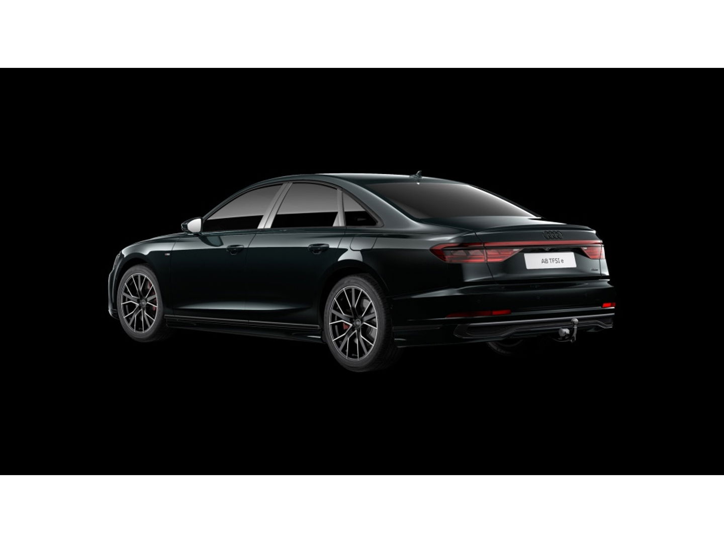 Audi A8 60 TFSie 449PK Quattro / Audi Exclusive / Matrix / B&O / 360°