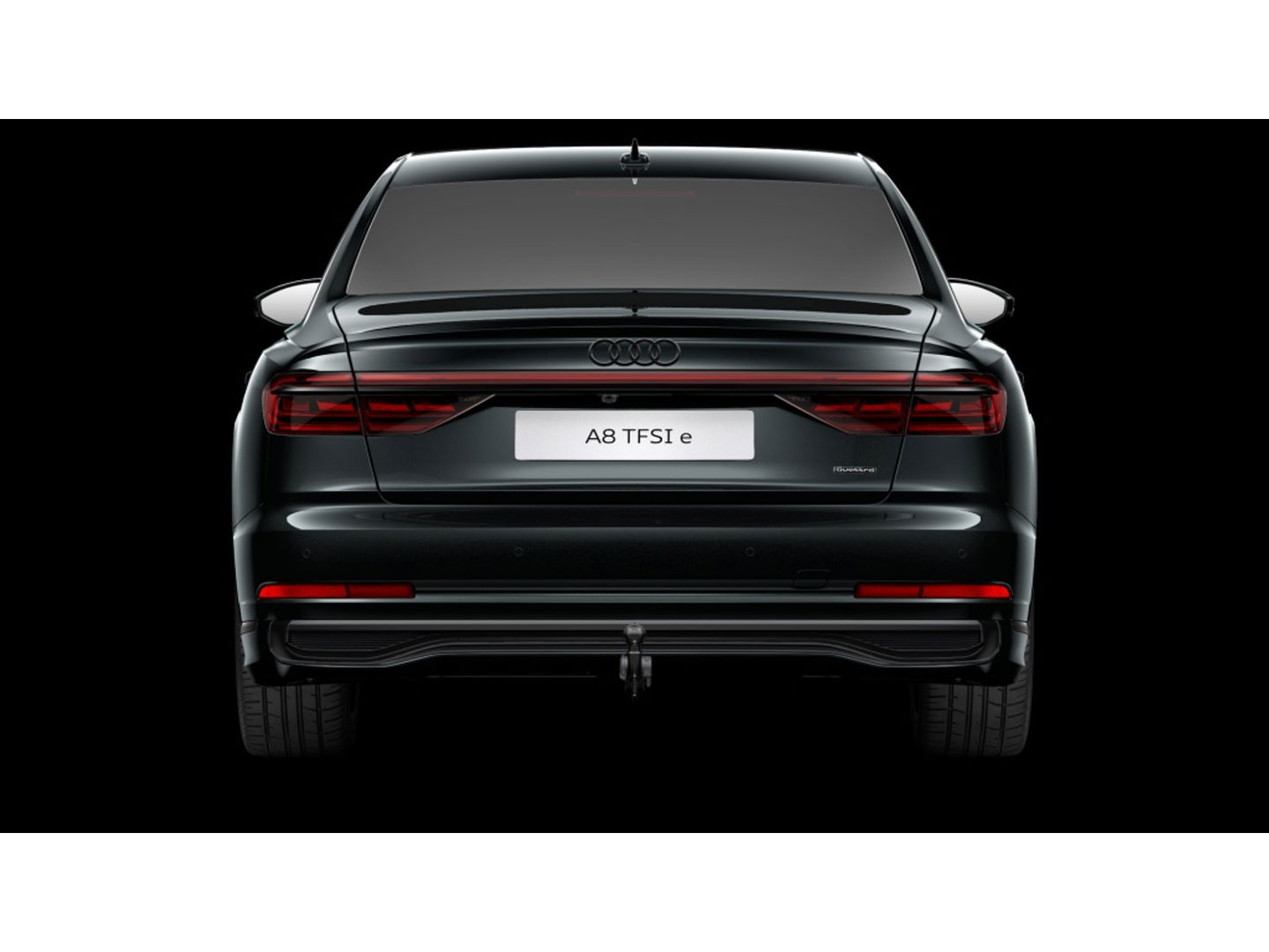 Audi A8 60 TFSie 449PK Quattro / Audi Exclusive / Matrix / B&O / 360°