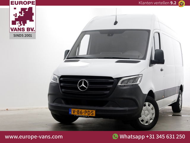 Mercedes-Benz Sprinter - 315 CDI 150pk L2H2 LED/Navi/Camera 03-2022