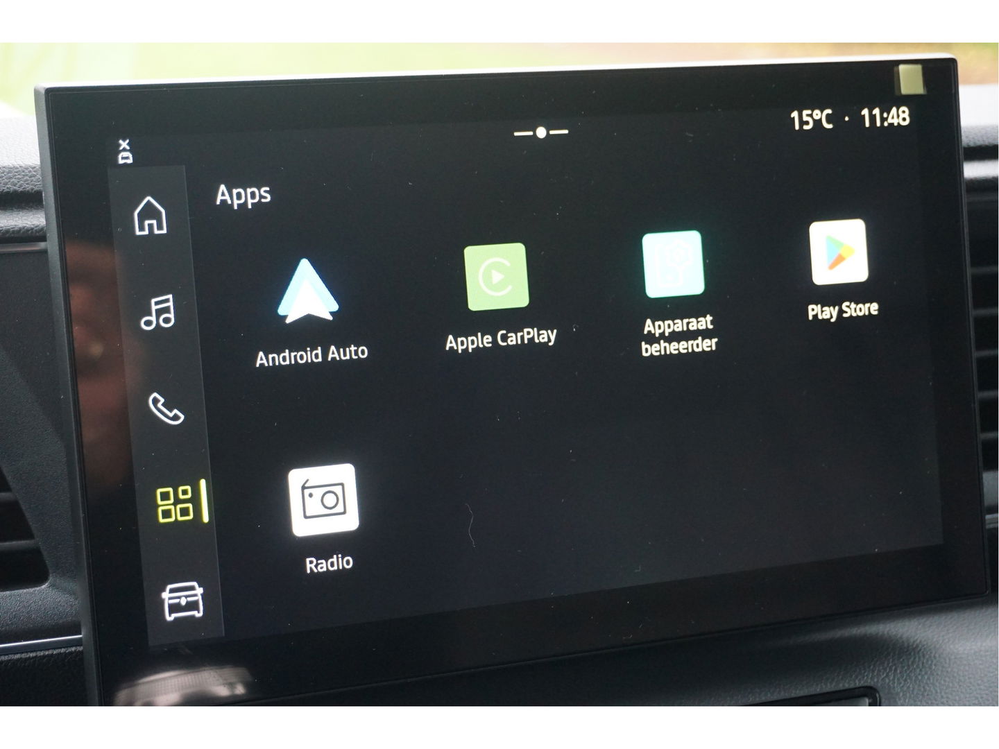 Renault Master T35 170PK L2H2 Black Edition BPM VRIJ!! 10" R-Link Navi, Camera, LED, 17" LM Velgen!!!! Nr. 856