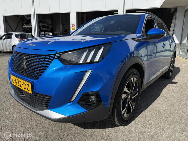 Peugeot e-2008 - EV Allure 50 kWh