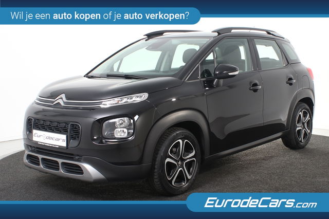 Citroën C3 Aircross - Feel *1ste Eigenaar*Navigatie*Cruise Control*Carplay*