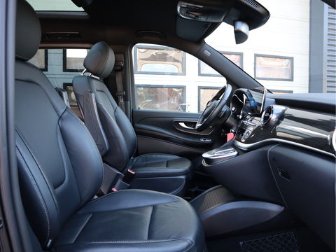 Mercedes-Benz EQV 300 90kWh SoH 96,2 % Lang L2 - 8 Persoons - PANO - Leder - Veel opties