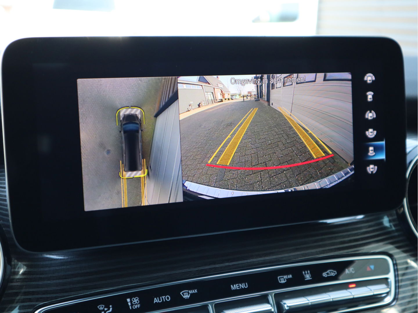 Mercedes-Benz EQV 300 90kWh SoH 96,2 % Lang L2 - 8 Persoons - PANO - Leder - Veel opties