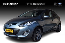 Mazda 2 - 1.3 Navigator GT