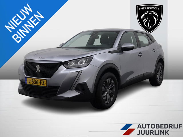 Peugeot 2008 - 1.2T 130pk Active Pack Nav/Camera/Ecc/Carplay