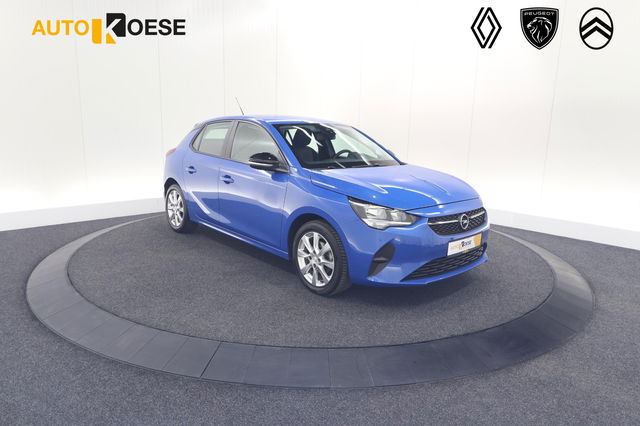 Opel Corsa - 1.2 Edition | Navigatie | Apple Carplay | Airco