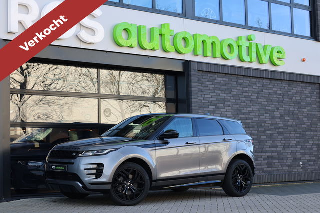 Land Rover Range Rover Evoque - 1.5 P300e AWD R-Dynamic S | BTW | CAMERA | STUURVERW | CARPLAY |