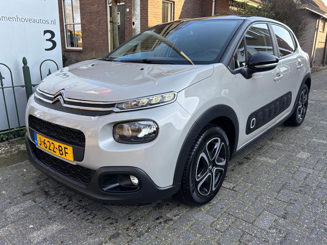 Citroën C3 - 1.2 PureTech S&S Feel Edition