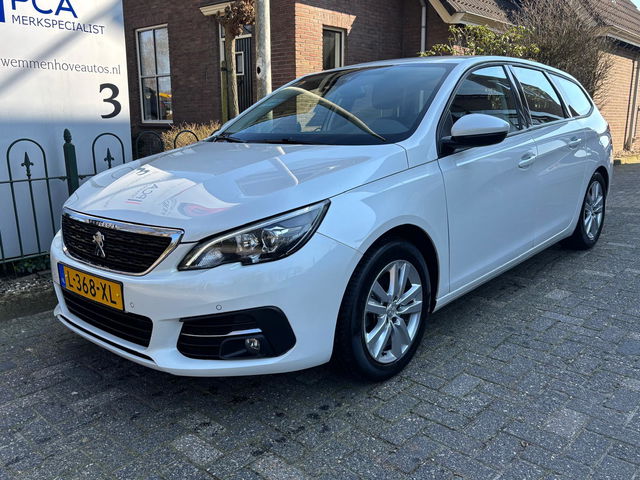 Peugeot 308 - SW 1.2 PureTech Blue Lease Active