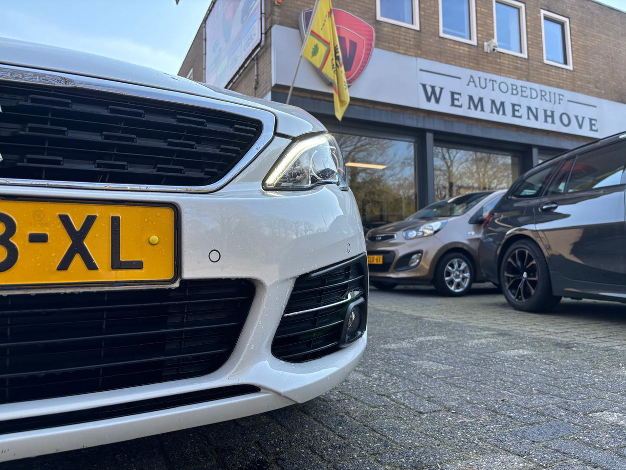 Peugeot 308