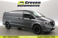 Mercedes-Benz Vito - 114 CDI Extra Lang | Aut. | 19"LMV Brabus | Airco | Adap. Cruise | Camera | Navi | 3 Zits | 2xSchuifdeur | Trekhaak