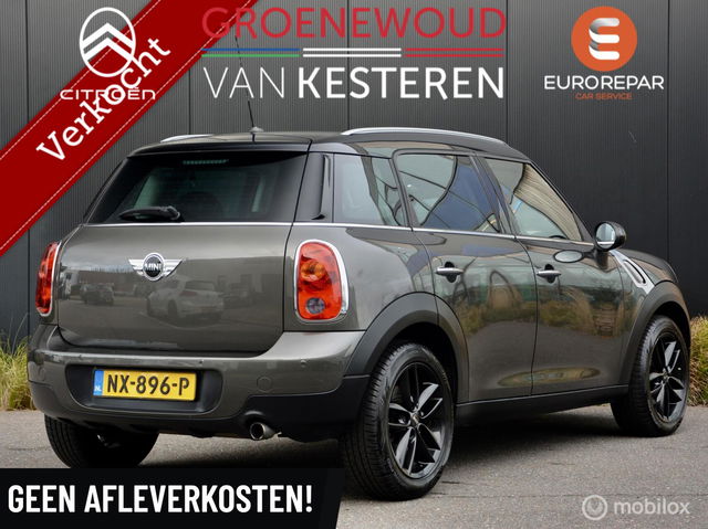 MINI Countryman - 1.6 Cooper Edition I Automaat I