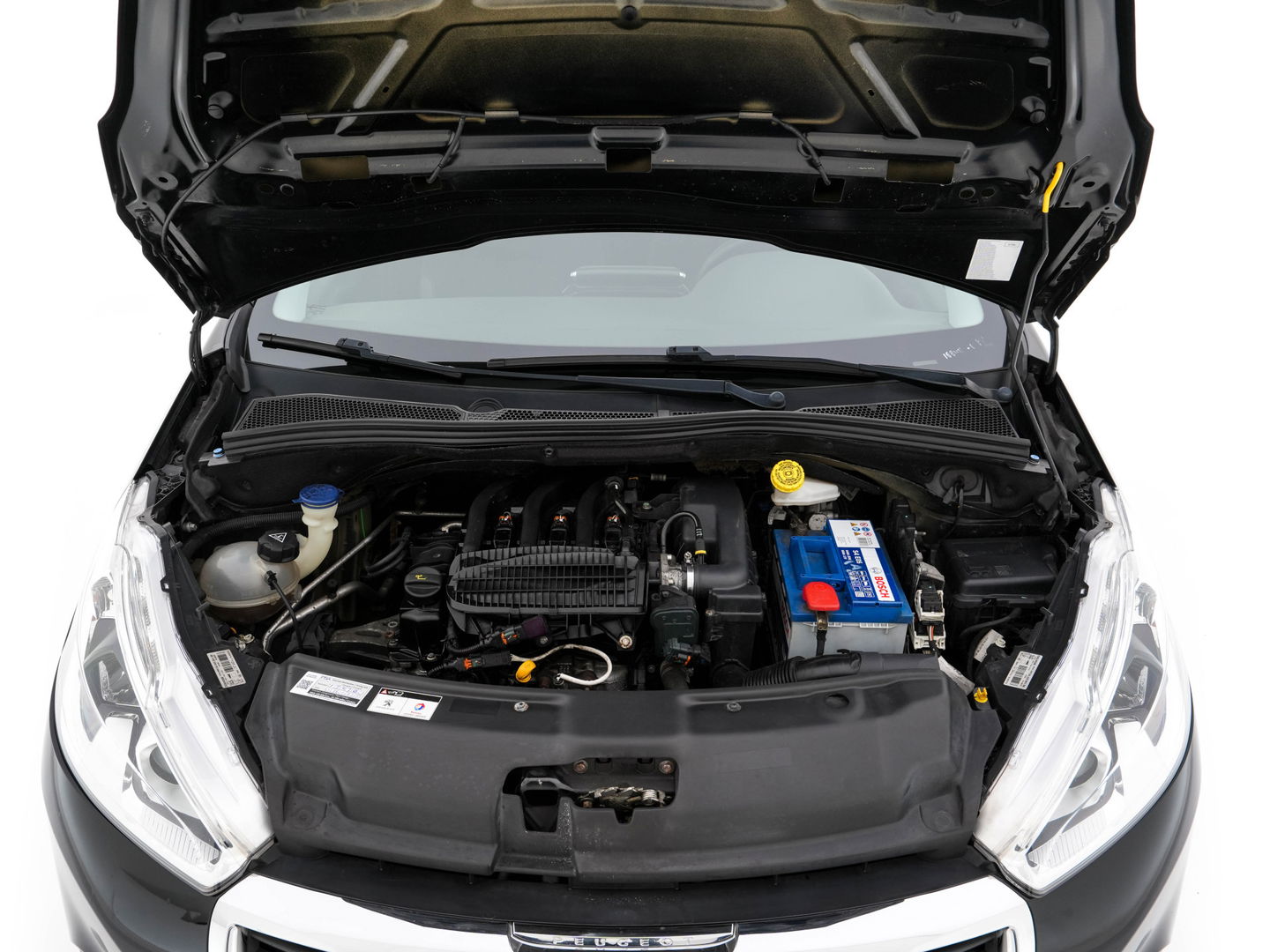 Peugeot 208 1.2 PureTech Blue Lion *AIRCO | NAVI-FULLMAP | COMFORTSEATS | CRUISE | PDC*