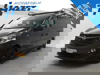 Opel Vivaro - 1.6 CDTI 145 PK DUBBEL CAB. IRMSCHER GT 058/100 + 2 SCHUIFDEUREN | LEDER | CAMERA | STOELVERW. | TREKHAAK 2000 KG