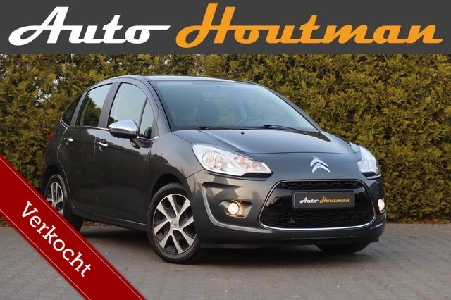 Citroën C3 - 1.2 VTi Tendance Elektr. Pakket|Airco|Trhk|1 Eigenaar|39 DKM