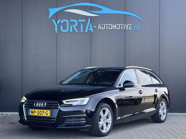 Audi A4 - Avant 1.4 TFSI Sport NL AUTO*VIRTUAL*AFN. HAAK*CRUISE