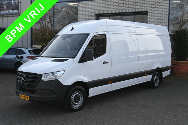 Mercedes-Benz Sprinter - 314 CDI L3H2 MBUX met camera, Apple Carplay/Android Auto
