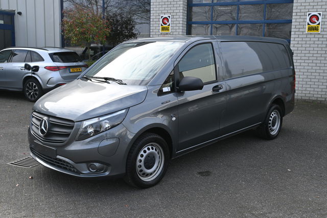 Mercedes-Benz eVito - eVito 112 Lang 60 kWh Snellader, Distronic, Navigatie met camera