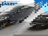 Volkswagen Transporter - CARAVELLE 2.0 TDI 204 PK DSG DUBBEL CABINE + CAMERA | CARPLAY | LEDER | 18 INCH | LED | STOELVERWARMING