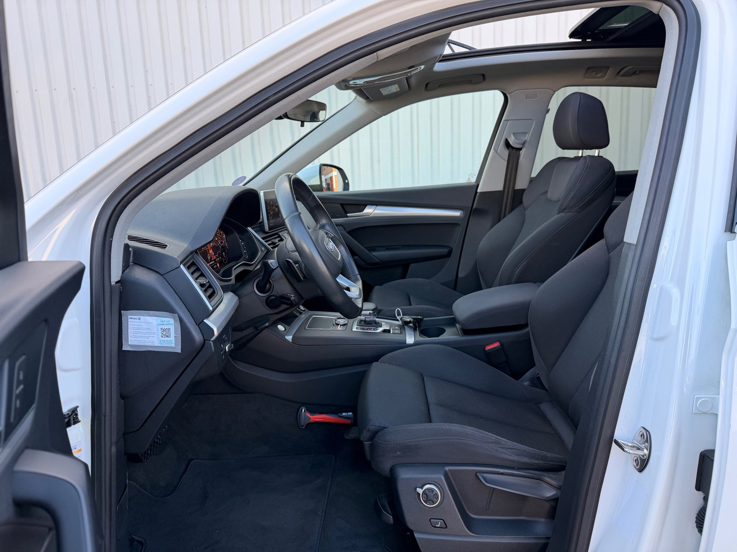 Audi Q5 55 TFSI Plug-in SOH 98% Hybride Quattro 300PK Competition S-Line Panoramadak Led-Xenon