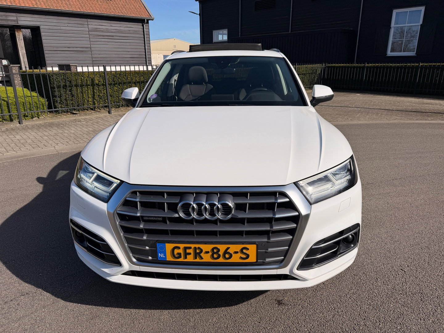 Audi Q5 55 TFSI Plug-in SOH 98% Hybride Quattro 300PK Competition S-Line Panoramadak Led-Xenon