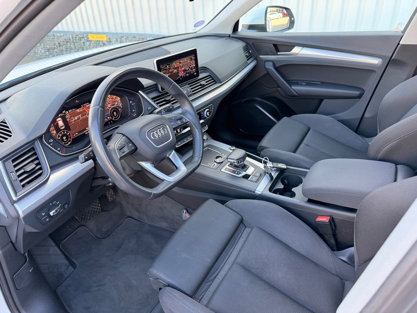 Audi Q5 55 TFSI Plug-in SOH 98% Hybride Quattro 300PK Competition S-Line Panoramadak Led-Xenon