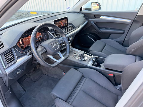 Audi Q5 55 TFSI Plug-in SOH 98% Hybride Quattro 300PK Competition S-Line Panoramadak Led-Xenon