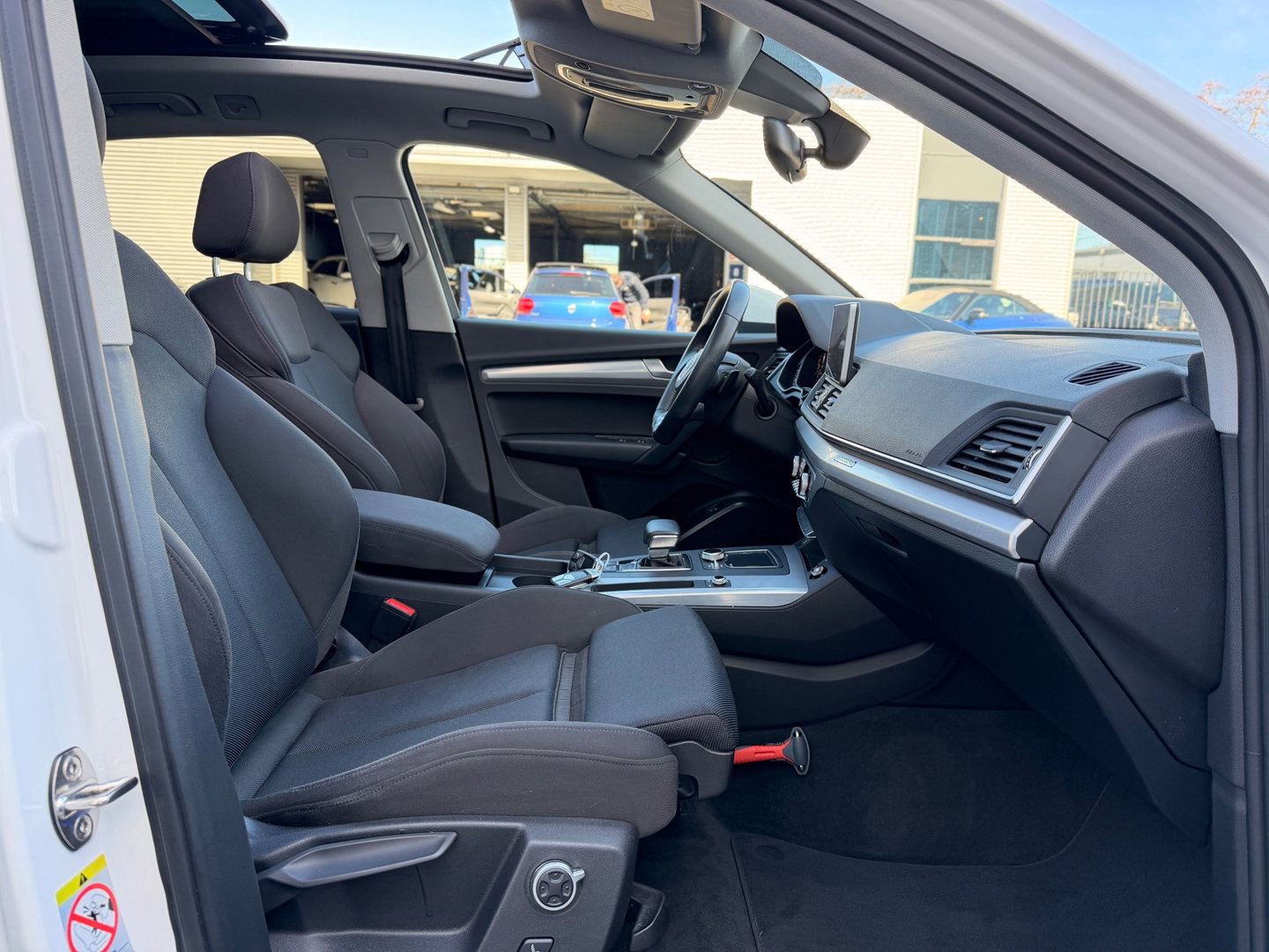 Audi Q5 55 TFSI Plug-in SOH 98% Hybride Quattro 300PK Competition S-Line Panoramadak Led-Xenon