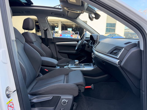 Audi Q5 55 TFSI Plug-in SOH 98% Hybride Quattro 300PK Competition S-Line Panoramadak Led-Xenon