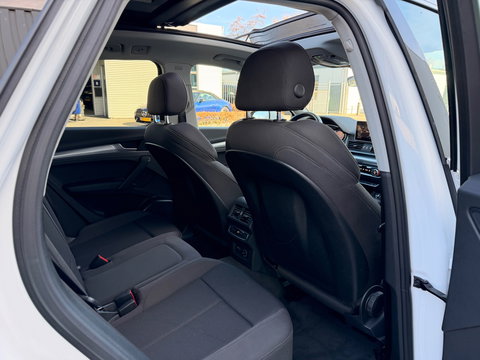 Audi Q5 55 TFSI Plug-in SOH 98% Hybride Quattro 300PK Competition S-Line Panoramadak Led-Xenon