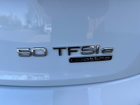 Audi Q5 55 TFSI Plug-in SOH 98% Hybride Quattro 300PK Competition S-Line Panoramadak Led-Xenon