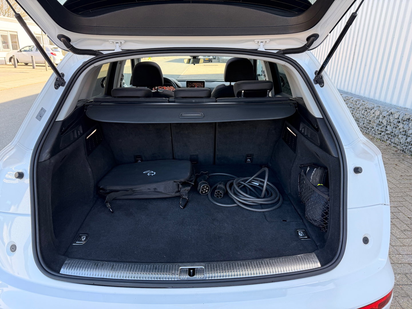 Audi Q5 55 TFSI Plug-in SOH 98% Hybride Quattro 300PK Competition S-Line Panoramadak Led-Xenon