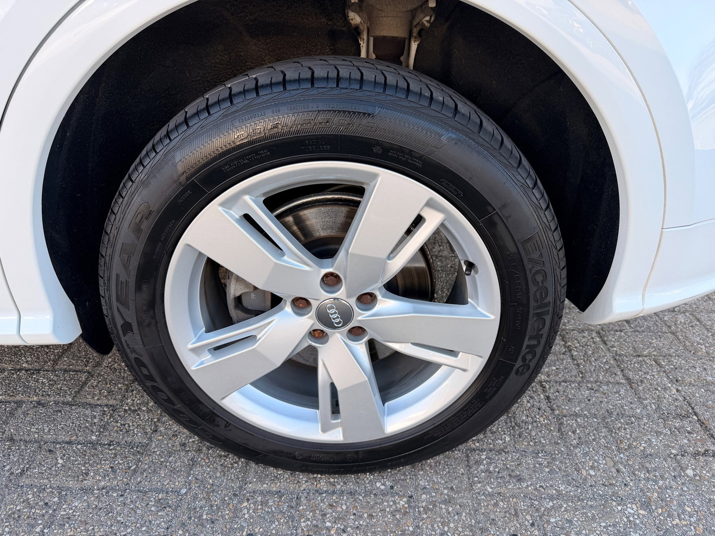 Audi Q5 55 TFSI Plug-in SOH 98% Hybride Quattro 300PK Competition S-Line Panoramadak Led-Xenon