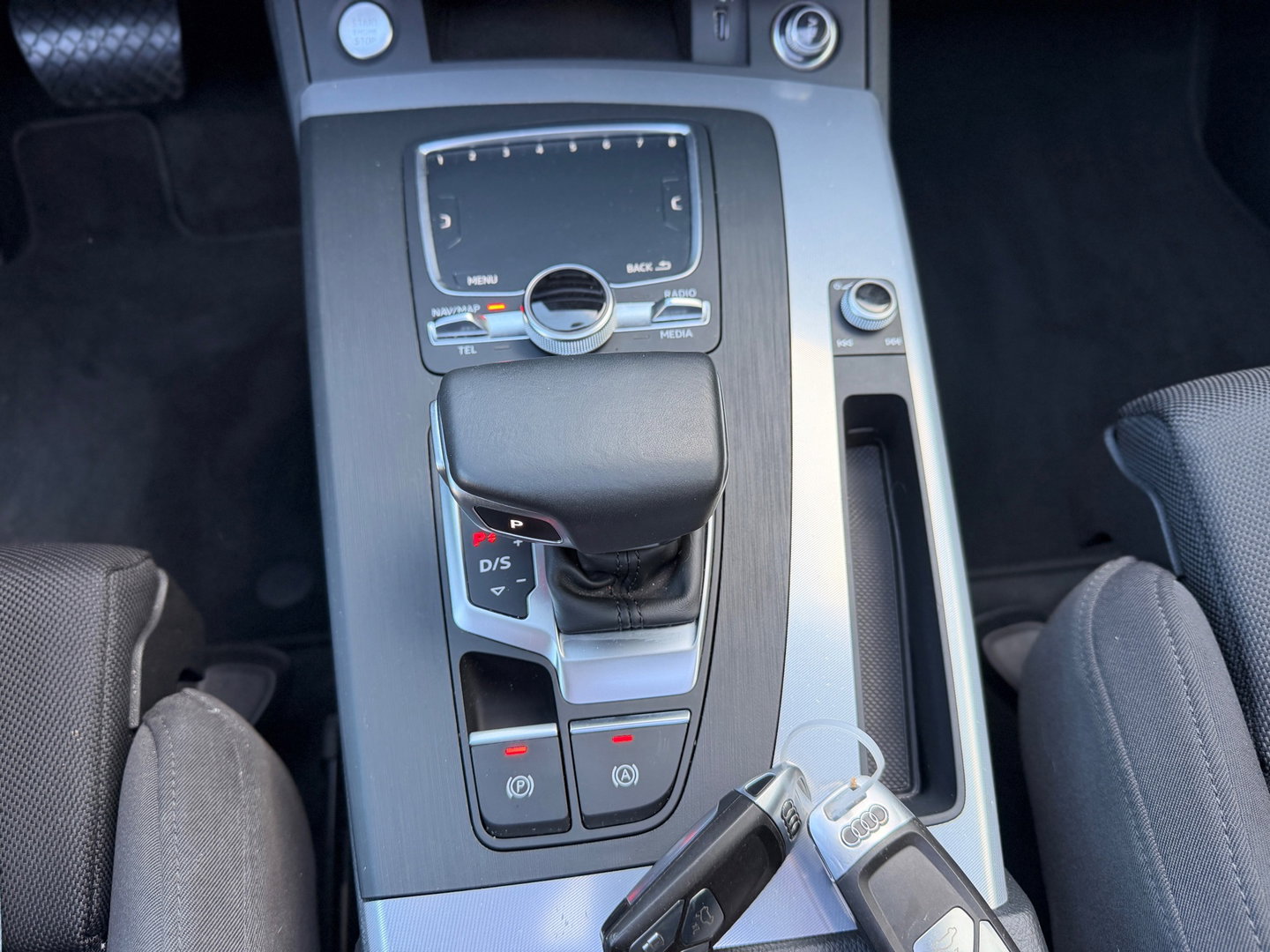 Audi Q5 55 TFSI Plug-in SOH 98% Hybride Quattro 300PK Competition S-Line Panoramadak Led-Xenon