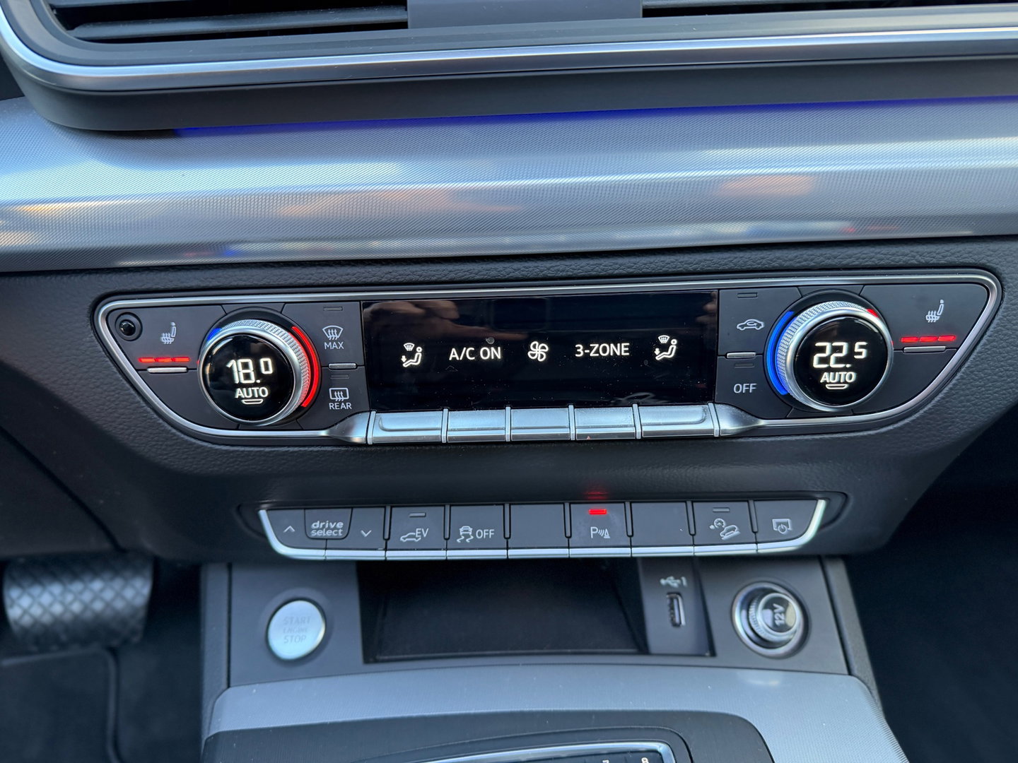 Audi Q5 55 TFSI Plug-in SOH 98% Hybride Quattro 300PK Competition S-Line Panoramadak Led-Xenon