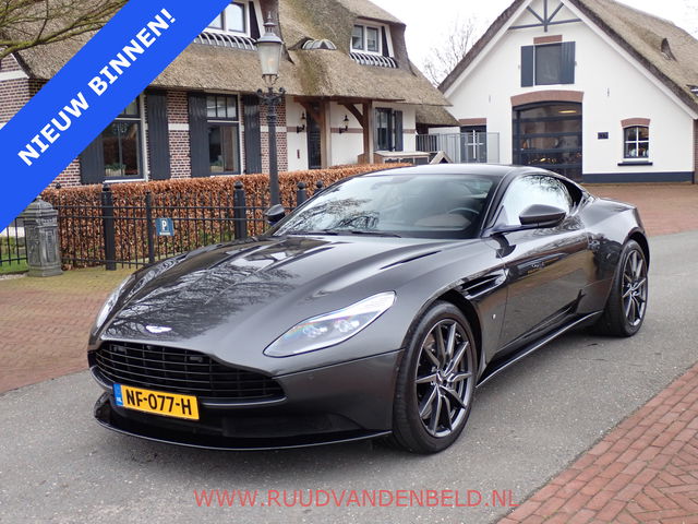 Aston Martin DB11 - 5.2 V12 LAUNCH EDITION / B&O / NL-AUTO + AM-DEALER-ONDERHOUDEN