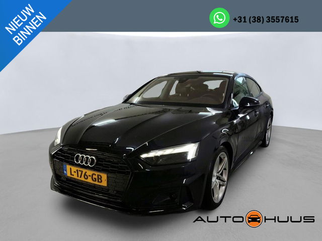 Audi A5 - Sportback Aut. 35 TFSI Business Edition | Navi | Camera | Stoel Verwarming |