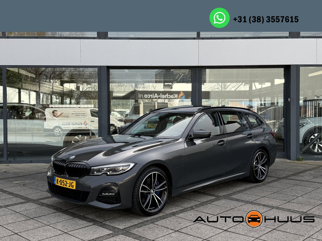 BMW 3 Serie
