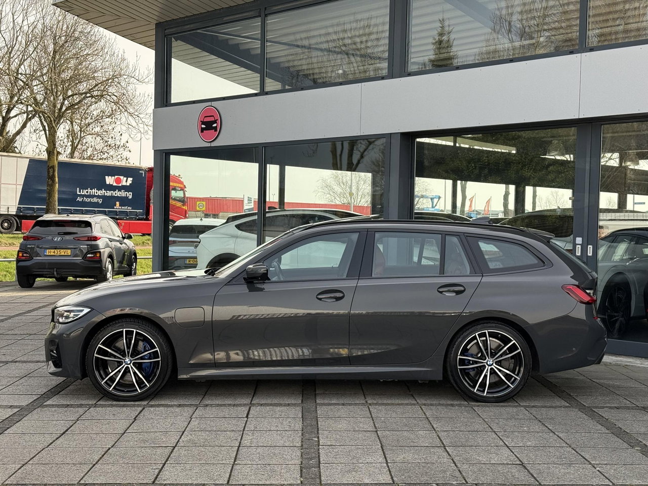 BMW 3 Serie